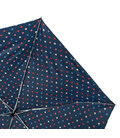 Зонт женский Fulton L553-041239 Superslim-2 Ditsy Hearts (Сердечки) фото, картинка, изображение