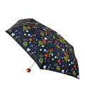 Зонт женский Fulton L926-040751 Curio-2 UV Trippy Casino (Казино) фото, картинка, изображение