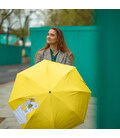 Зонт женский Fulton L884-040171 National Gallery Minilite-2 UV Sunflowers (Подсолнухи) фото, картинка, изображение