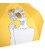 Парасолька жіноча Fulton L884-040171 National Gallery Minilite-2 UV Sunflowers (Соняшники) картинка, зображення, фото