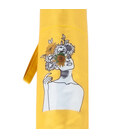 Парасолька жіноча Fulton L884-040171 National Gallery Minilite-2 UV Sunflowers (Соняшники) картинка, зображення, фото