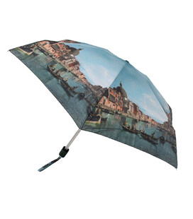 Міні парасолька жіноча Fulton L794-041291 National Gallery Tiny-2 Canaletto Venice (Венеція) картинка, зображення, фото