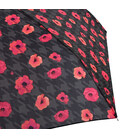 Міні парасолька жіноча Fulton L501-038741 Tiny-2 Houndstooth Poppy (Маки) картинка, зображення, фото
