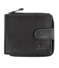 Гаманець шкіряний чоловічий Ridgeback JBNC43MN Black (Чорний) картинка, зображення, фото