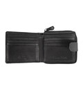 Гаманець шкіряний чоловічий Ridgeback JBNC43MN Black (Чорний) картинка, зображення, фото