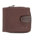 Кошелек кожаный мужской Ridgeback JBNC43MN Brown (Коричневый)