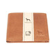 Кошелек кожаный мужской Ridgeback JBNC39MN Tan (Рыжий) фото