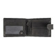 Кошелек мужской кожаный JCB NC42MN Black (Черный) фото