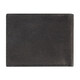 Кошелек кожаный мужской Ridgeback JBNC39MN Black (Черный) фото