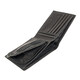 Кошелек кожаный мужской Ridgeback JBNC39MN Black (Черный) фото