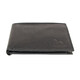 Кошелек кожаный мужской Ridgeback JBNC39MN Black (Черный) фото
