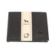 Кошелек кожаный мужской Ridgeback JBNC39MN Black (Черный) фото