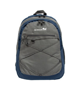 Рюкзак текстильний Borderline JBBP194L (Navy/Grey) картинка, зображення, фото