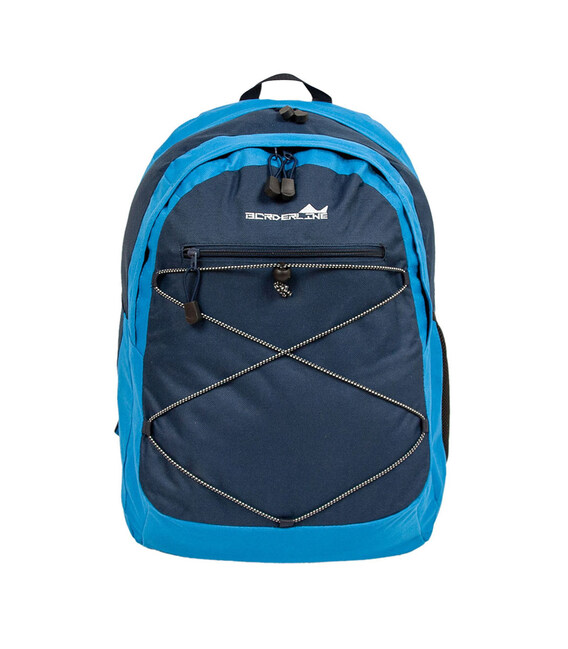 Рюкзак текстильний Borderline JBBP194L (Blue/Navy) картинка, зображення, фото
