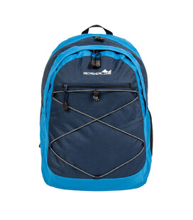 Рюкзак текстильний Borderline JBBP194L (Blue/Navy) картинка, зображення, фото