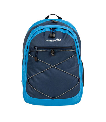 Рюкзак текстильний Borderline JBBP194L (Blue/Navy) картинка, зображення, фото