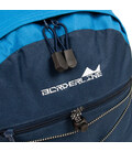 Рюкзак текстильний Borderline JBBP194L (Blue/Navy) картинка, зображення, фото