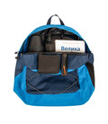 Рюкзак текстильний Borderline JBBP194L (Blue/Navy) картинка, зображення, фото
