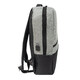 Рюкзак текстильний Bordlite JBBP277 (Grey/Black) фото