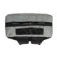 Рюкзак текстильний Bordlite JBBP277 (Grey/Black) фото