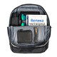 Рюкзак текстильний Bordlite JBBP277 (Grey/Black) фото