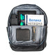 Рюкзак текстильний Bordlite JBBP 277 (Navy/Black) фото