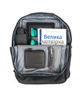 Рюкзак текстильний Bordlite JBBP 277 (Navy/Black) картинка, зображення, фото