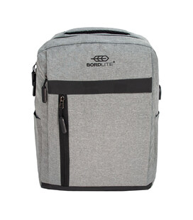 Рюкзак текстильний Bordlite JBBP 278 (Grey) картинка, зображення, фото