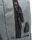 Рюкзак текстильний Bordlite JBBP 278 (Grey) фото