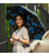 Зонт женский Fulton L754-041277 Bloomsbury-2 Night Sky Flowers (Цветы ночного неба) фото, картинка, изображение