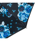 Зонт женский Fulton L754-041277 Bloomsbury-2 Night Sky Flowers (Цветы ночного неба) фото, картинка, изображение