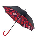 Парасолька жіноча Fulton L754-041260 Bloomsbury-2 Floating Roses (Плаваючі троянди) картинка, зображення, фото