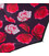 Парасолька жіноча Fulton L754-041260 Bloomsbury-2 Floating Roses (Плаваючі троянди) картинка, зображення, фото