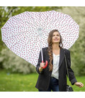 Зонт женский Fulton L909-041031 Heart Walker-1 Mini Hearts (Меняет цвет) фото, картинка, изображение