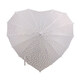 Парасолька жіноча Fulton L909-041031 Heart Walker-1 Mini Hearts (Міняє колір) картинка, зображення, фото
