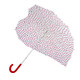 Парасолька жіноча Fulton L909-041031 Heart Walker-1 Mini Hearts (Міняє колір) картинка, зображення, фото