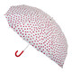 Парасолька жіноча Fulton L909-041031 Heart Walker-1 Mini Hearts (Міняє колір) картинка, зображення, фото