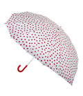 Парасолька жіноча Fulton L909-041031 Heart Walker-1 Mini Hearts (Міняє колір) картинка, зображення, фото