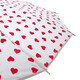 Парасолька жіноча Fulton L909-041031 Heart Walker-1 Mini Hearts (Міняє колір) картинка, зображення, фото