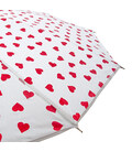 Парасолька жіноча Fulton L909-041031 Heart Walker-1 Mini Hearts (Міняє колір) картинка, зображення, фото