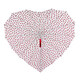 Зонт женский Fulton L909-041031 Heart Walker-1 Mini Hearts (Меняет цвет) фото