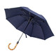 Парасолька чоловіча Fulton G938-041406 Portobello-1 Navy (Синій) картинка, зображення, фото