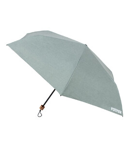 Жіноча парасолька Fulton L924-040058 Parasoleil-2 UV Charcoal Chambray (Сірий) картинка, зображення, фото