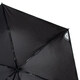 Жіноча парасолька Fulton L924-040058 Parasoleil-2 UV Charcoal Chambray (Сірий) картинка, зображення, фото