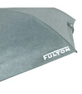 Жіноча парасолька Fulton L924-040058 Parasoleil-2 UV Charcoal Chambray (Сірий) картинка, зображення, фото