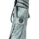 Зонт женский Fulton L924-040058 Parasoleil-2 UV Charcoal Chambray (Серый) фото