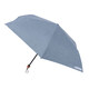 Жіноча парасолька Fulton L924-040065 Parasoleil-2 UV Blue Chambray (Синій) картинка, зображення, фото