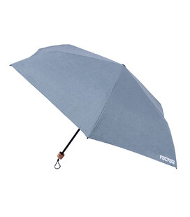 Жіноча парасолька Fulton L924-040065 Parasoleil-2 UV Blue Chambray (Синій)