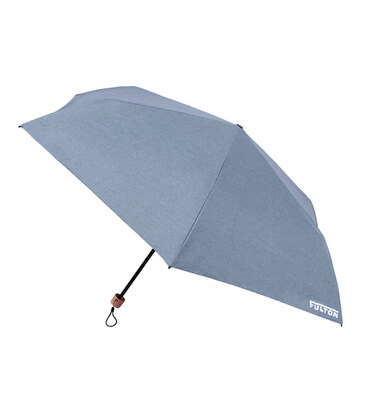 Жіноча парасолька Fulton L924-040065 Parasoleil-2 UV Blue Chambray (Синій) картинка, зображення, фото