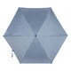 Зонт женский Fulton L924-040065 Parasoleil-2 UV Blue Chambray (Синий) фото